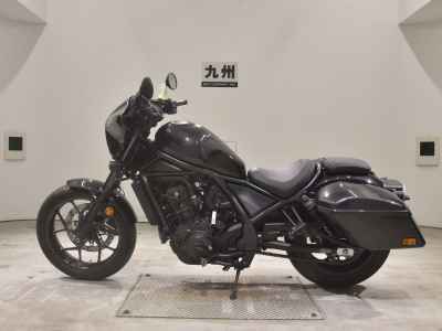 Honda Rebel 1100T DCT 2023