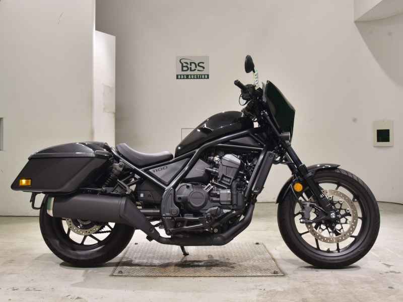 Honda Rebel 1100T DCT 2023