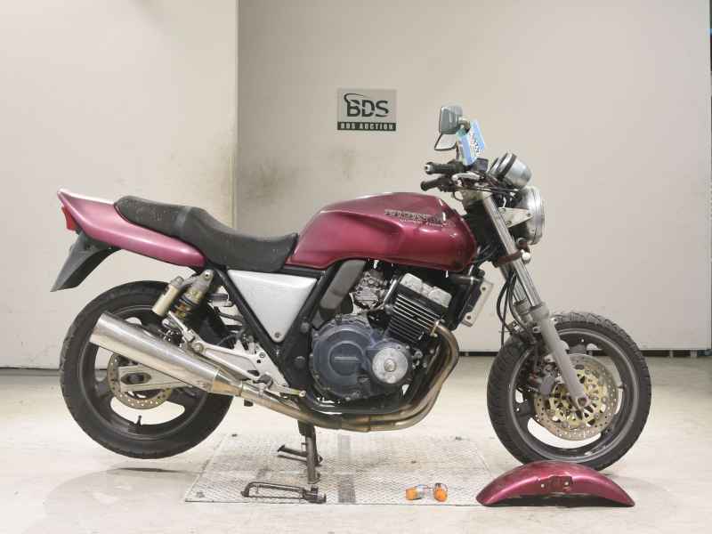 Honda CB400SF 1996