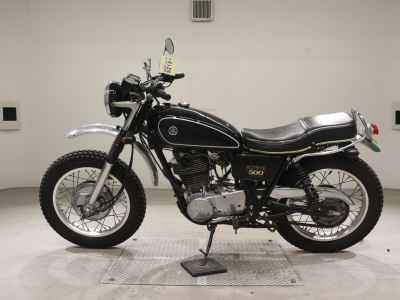 Yamaha SR500-2 1988