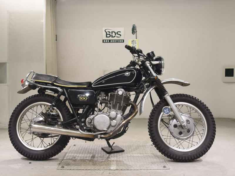 Yamaha SR500-2 1988