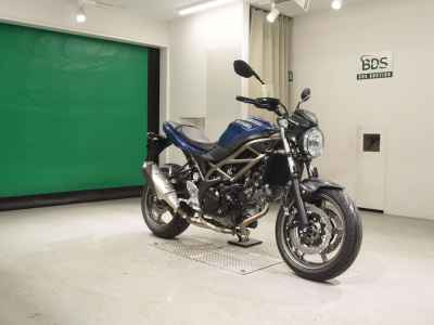 Suzuki SV650 2024