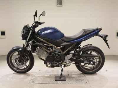 Suzuki SV650 2024