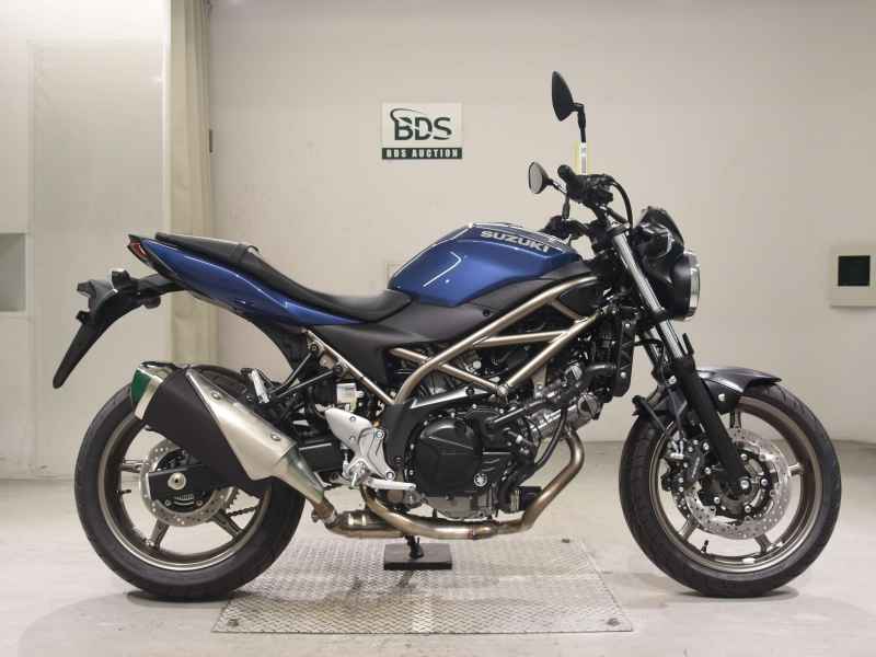 Suzuki SV650 2024