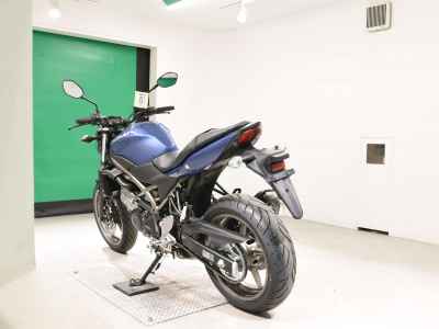 Suzuki SV650 2024