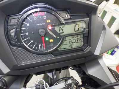 Suzuki V-Strom 650 2024