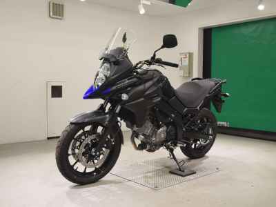 Suzuki V-Strom 650 2024