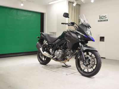 Suzuki V-Strom 650 2024