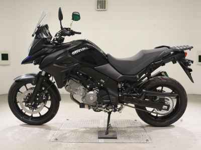 Suzuki V-Strom 650 2024