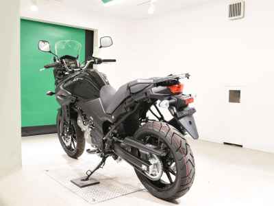 Suzuki V-Strom 650 2024