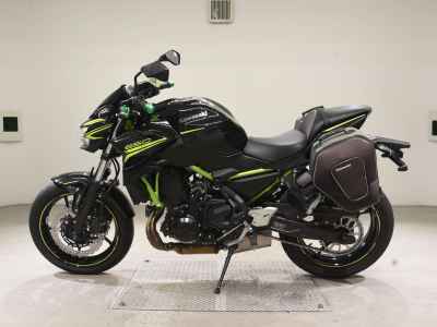 Kawasaki Z650 2020