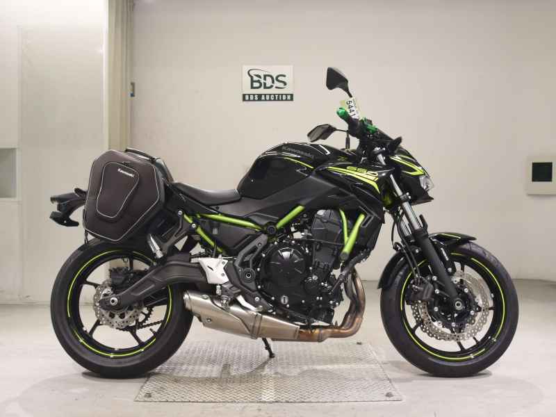 Kawasaki Z650 2020