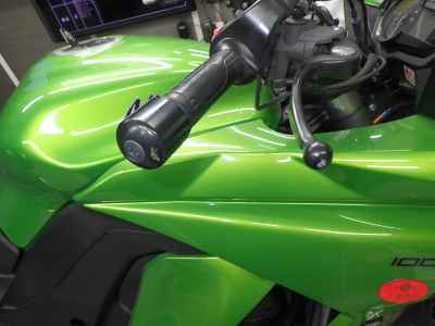 Kawasaki Ninja 1000A 2014