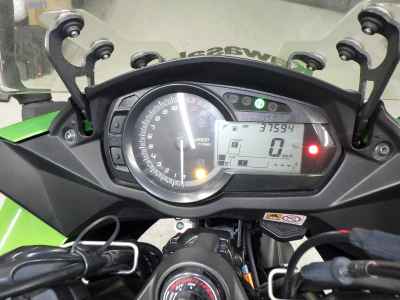 Kawasaki Ninja 1000A 2014