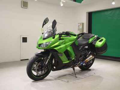 Kawasaki Ninja 1000A 2014