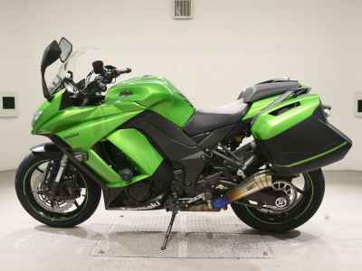 Kawasaki Ninja 1000A 2014