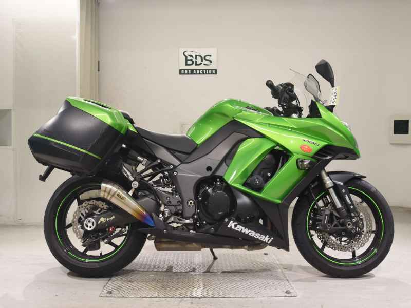 Kawasaki Ninja 1000A 2014