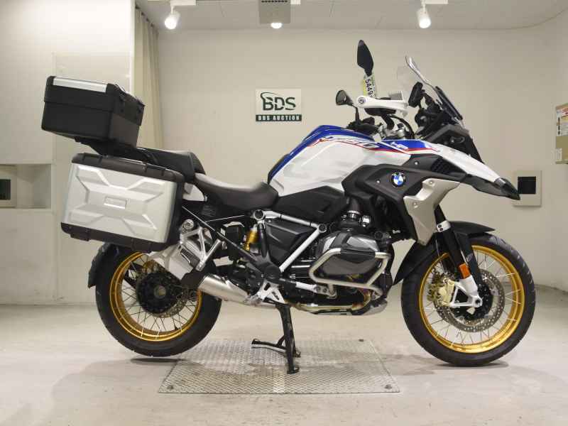 BMW R1250GS 2019