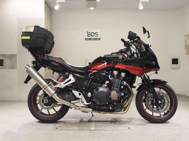 Honda CB1300 Super Boldor 2018