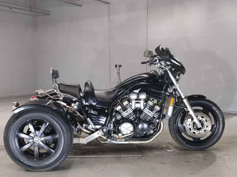 Yamaha V-Max Trike 1994