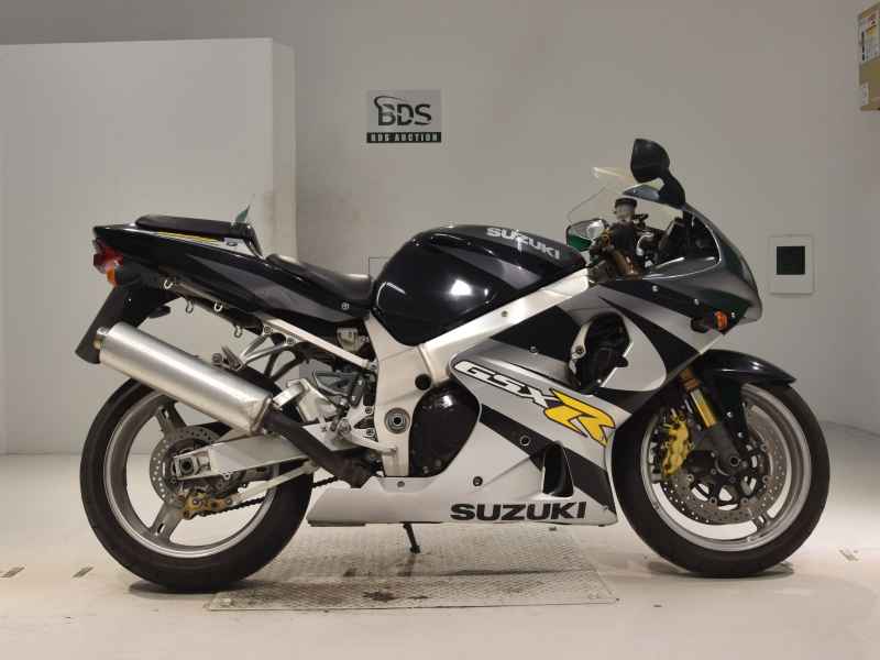 Suzuki GSX-R1000 2002