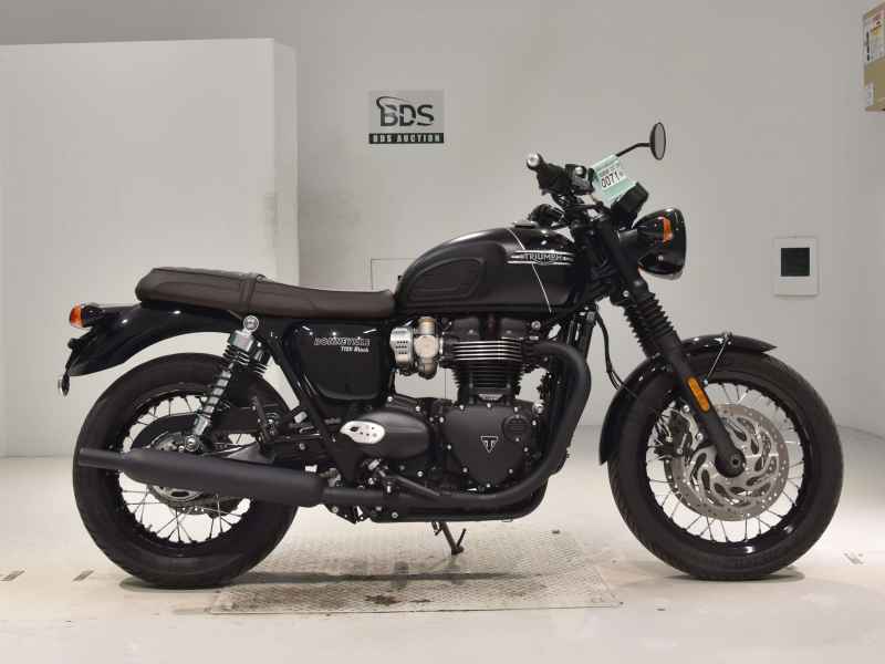 Triumph Bonneville T120 2023