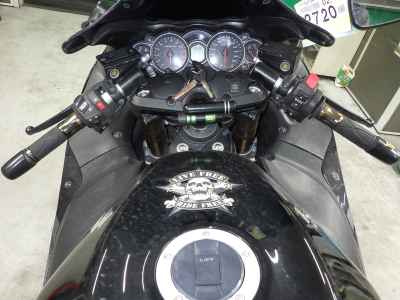 Suzuki Hayabusa 2009