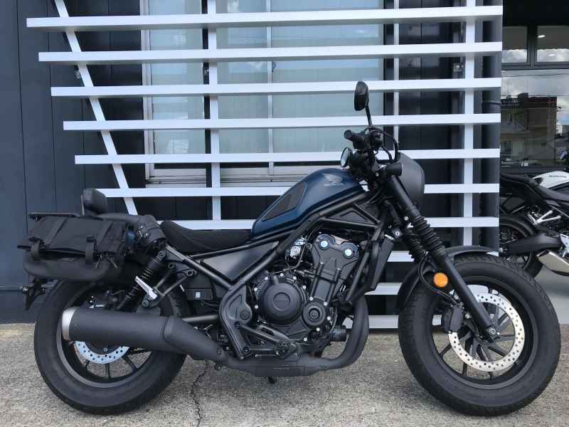 Honda Rebel 500 2023