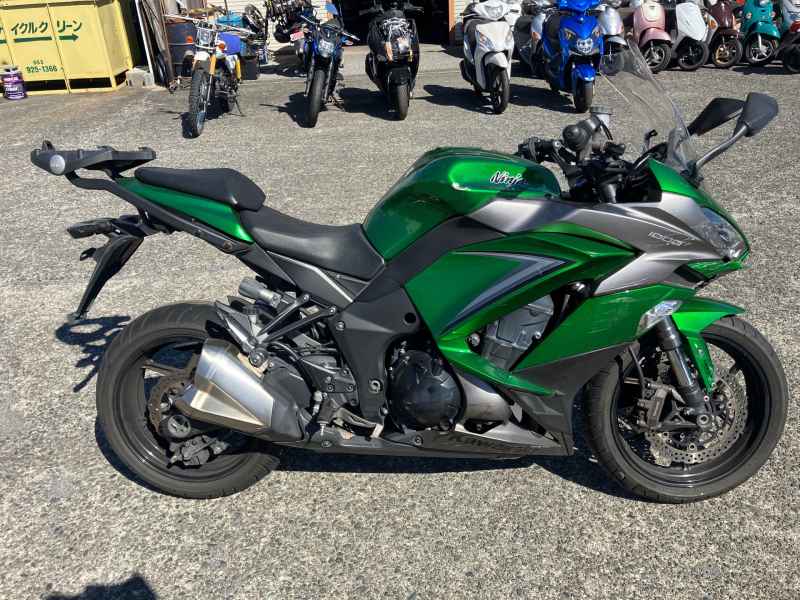 Kawasaki Ninja 1000 ABS 2020