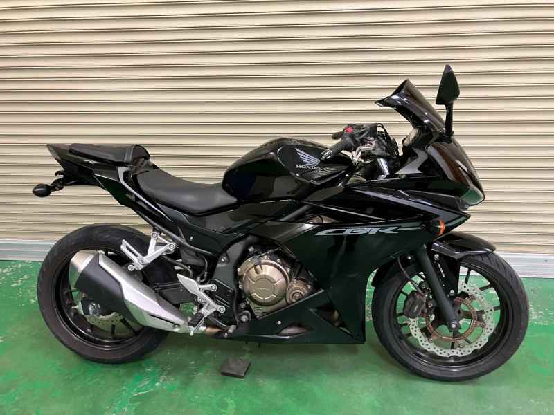 Honda CBR400R ABS 2016