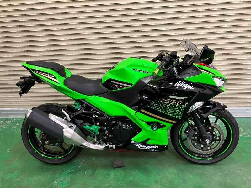 Kawasaki Ninja 400 2019