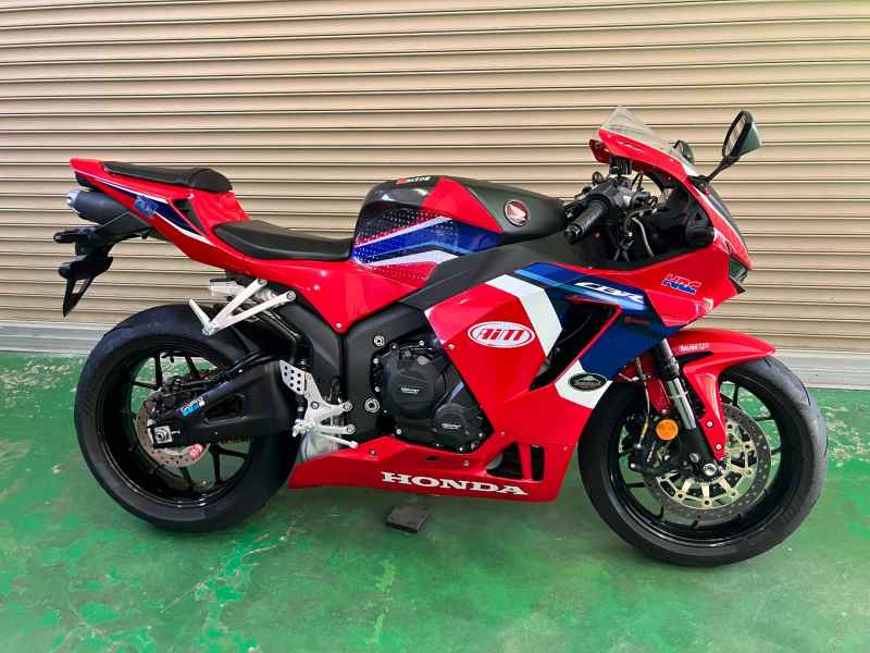 Honda CBR600RR ABS 2021