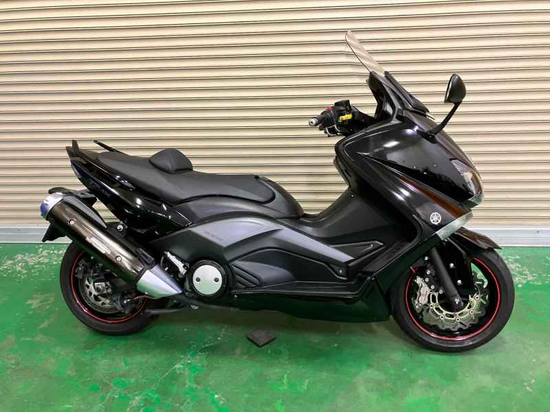 Yamaha TMAX 530 2012