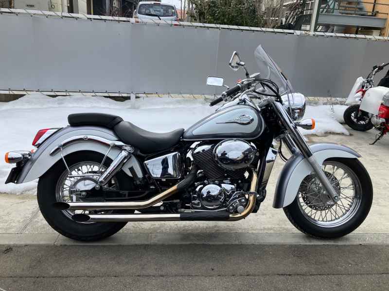 Honda Shadow 400 2003