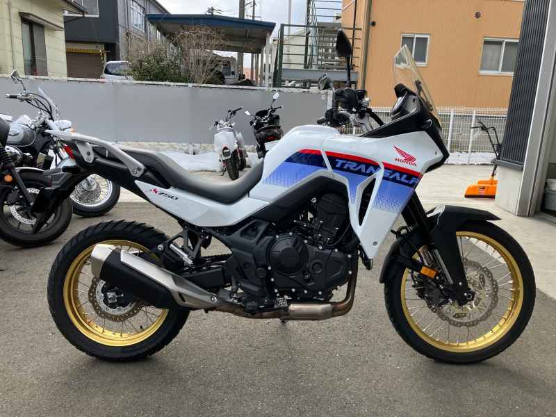 Honda XL750 Transalp 2023