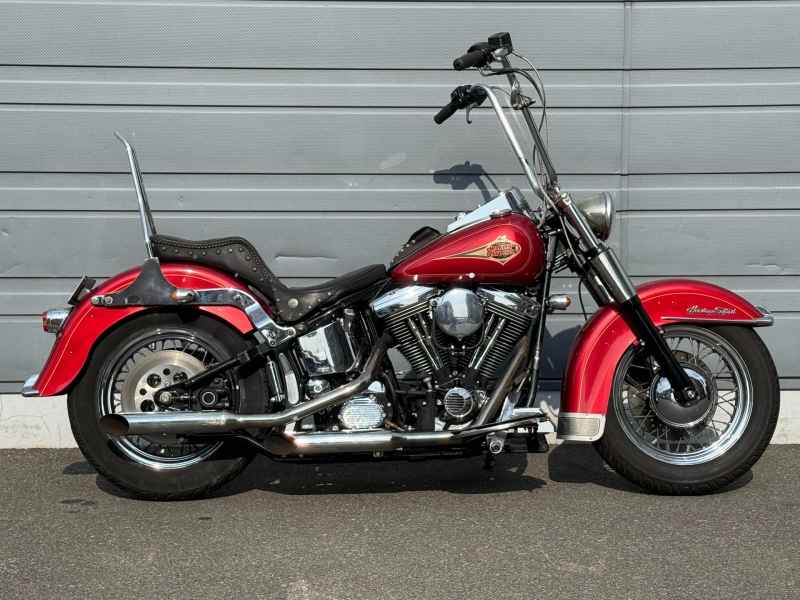 Harley-Davidson FLSTC 1996