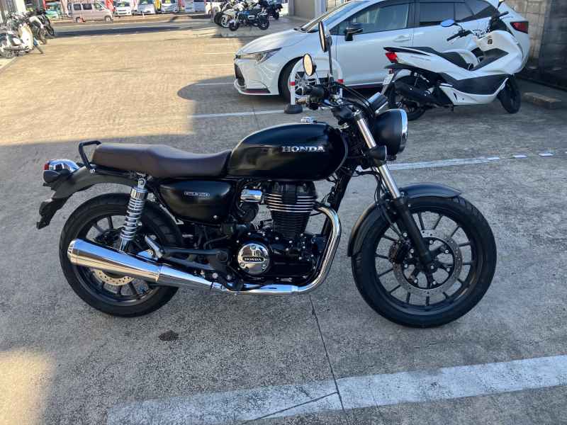 Honda GB350 2022