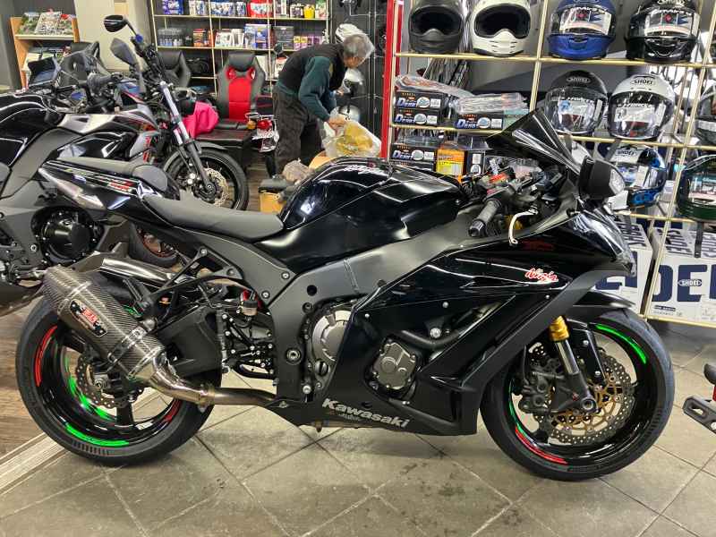 Kawasaki Ninja ZX-10R ABS 2015