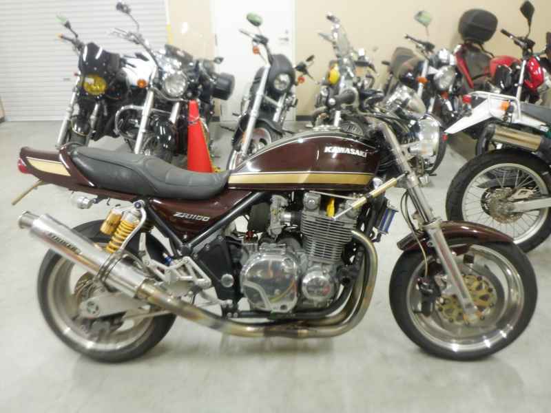 Kawasaki Zephyr 1100 1995