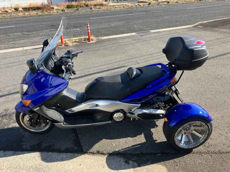 Yamaha TMAX Trike 2006