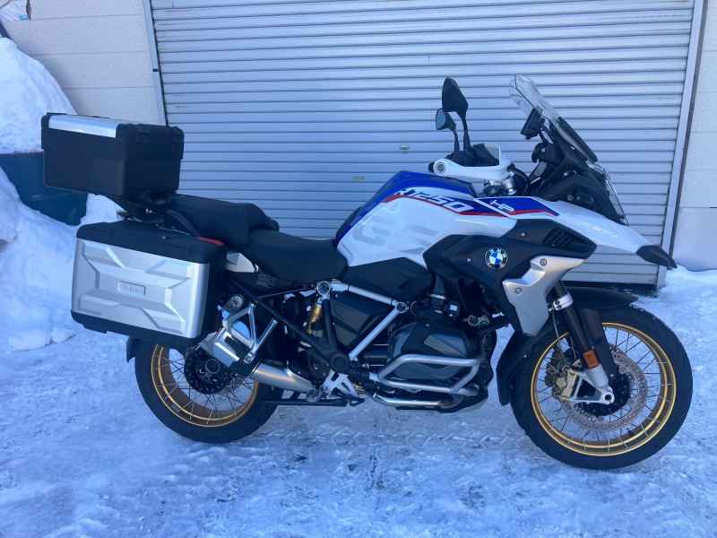 BMW R1250GS 2019