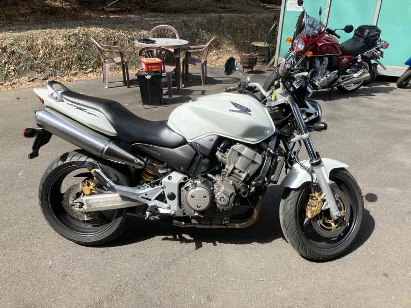 Honda CB900 2001