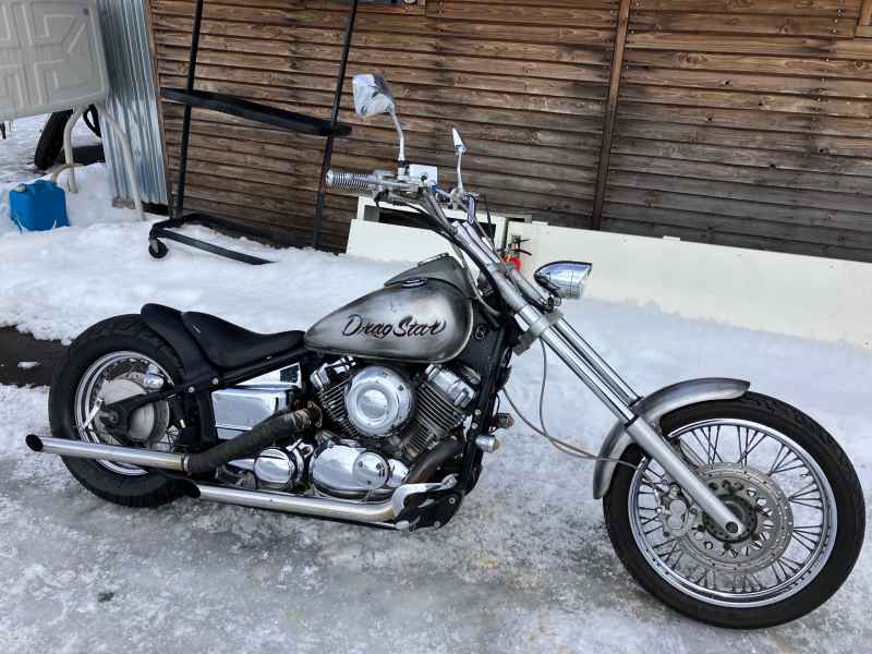 Yamaha Drag Star 400 1997