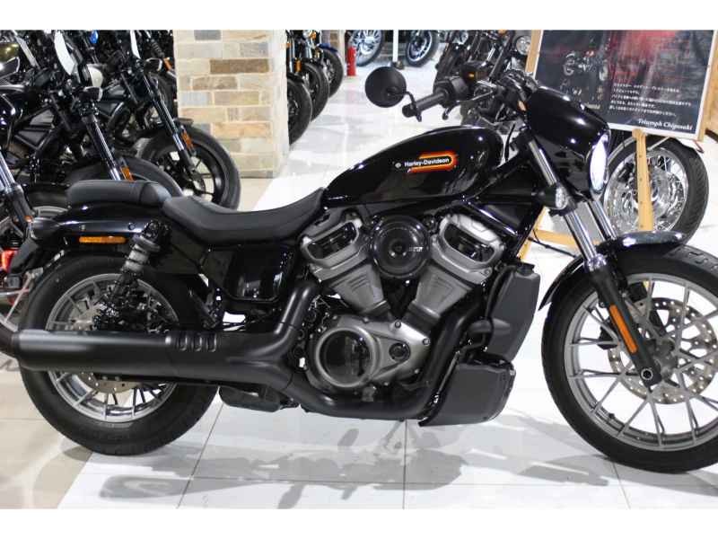 Harley-Davidson RH975S NIGHT STAR 2023