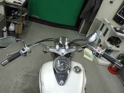 Suzuki Intruder 400 Classic 2003