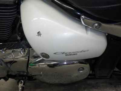 Suzuki Intruder 400 Classic 2003