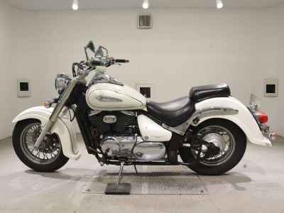 Suzuki Intruder 400 Classic 2003