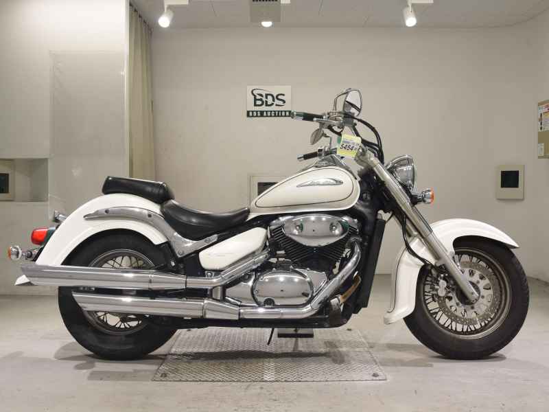 Suzuki Intruder 400 Classic 2003