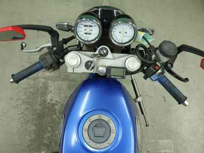 Suzuki GOOSE350 1998