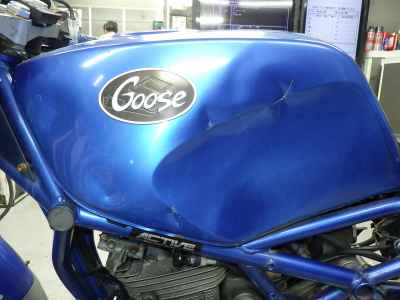 Suzuki GOOSE350 1998